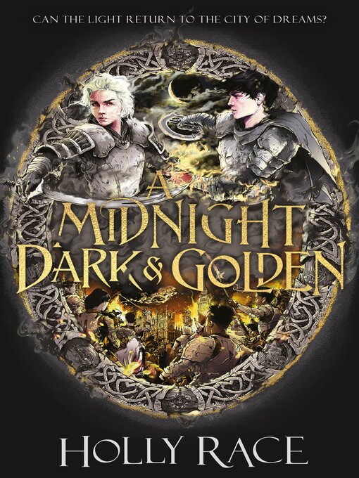 Title details for A Midnight Dark and Golden by Holly Race - Available